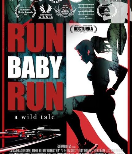 مشاهدة فيلم Run Baby Run 2024 مترجم حصرى اون لاين على أكثر من سيرفر