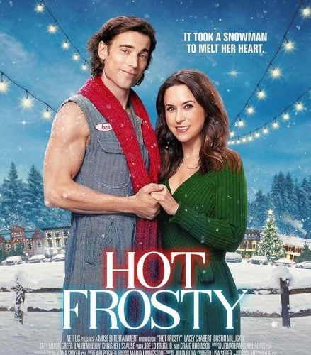 مشاهدة فيلم Hot Frosty 2024 مترجم حصرى اون لاين على أكثر من سيرفر