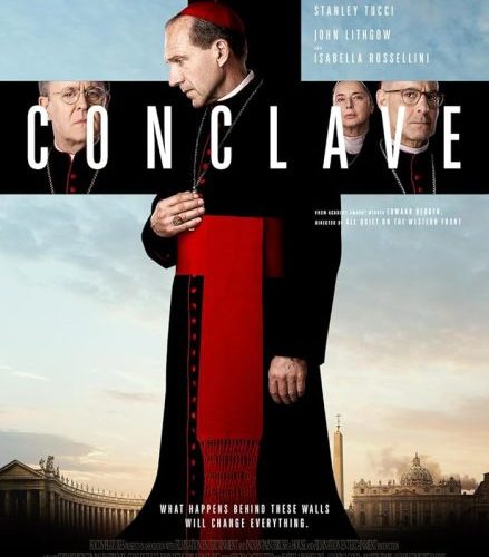 مشاهدة فيلم Conclave 2024 مترجم حصرى اون لاين على أكثر من سيرفر