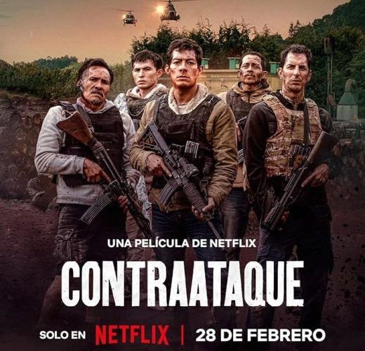مشاهدة فيلم Counterstrike 2025 مترجم حصرى اون لاين على أكثر من سيرفر