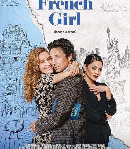 مشاهدة فيلم French Girl 2024 مترجم حصرى اون لاين على أكثر من سيرفر