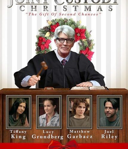 مشاهدة فيلم A Joint Custody Christmas 2025 مترجم حصرى اون لاين على أكثر من سيرفر