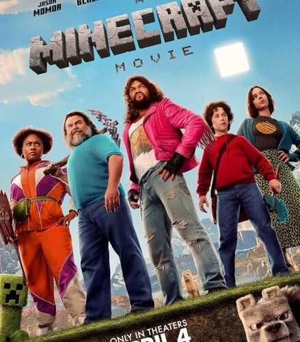 مشاهدة فيلم A Minecraft Movie 2025 مترجم حصرى اون لاين على أكثر من سيرفر