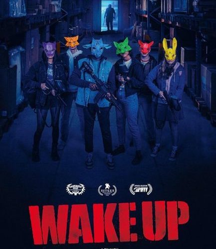 مشاهدة فيلم Wake Up 2023 مترجم حصرى اون لاين على أكثر من سيرفر