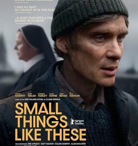 مشاهدة فيلم Small Things Like These 2024 مترجم حصرى اون لاين على أكثر من سيرفر