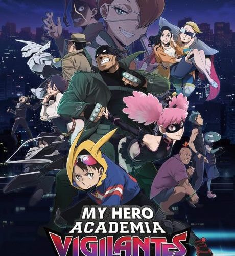 مشاهدة انمي Vigilante: Boku no Hero Academia Illegals الحلقة 7 مترجمة حصرى