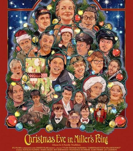 مشاهدة فيلم Christmas Eve in Miller’s Point 2024 مترجم حصرى اون لاين على أكثر من سيرفر