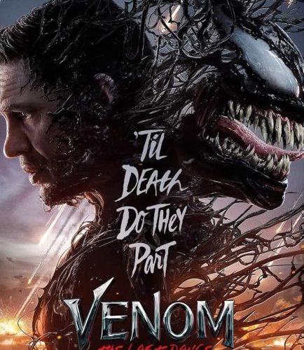 مشاهدة فيلم Venom: The Last Dance 2024 مترجم حصرى اون لاين على أكثر من سيرفر