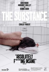 مشاهدة فيلم The Substance 2024 مترجم حصرى اون لاين على أكثر من سيرفر
