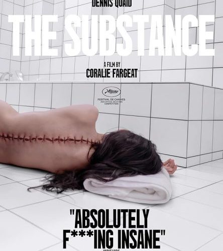 مشاهدة فيلم The Substance 2024 مترجم حصرى اون لاين على أكثر من سيرفر