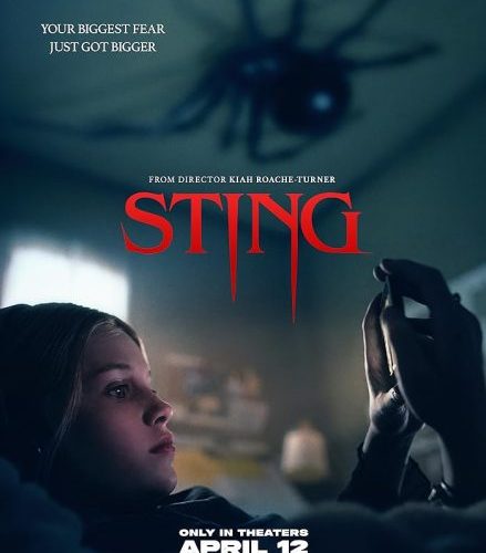 مشاهدة فيلم Sting 2024 مترجم حصرى اون لاين على أكثر من سيرفر