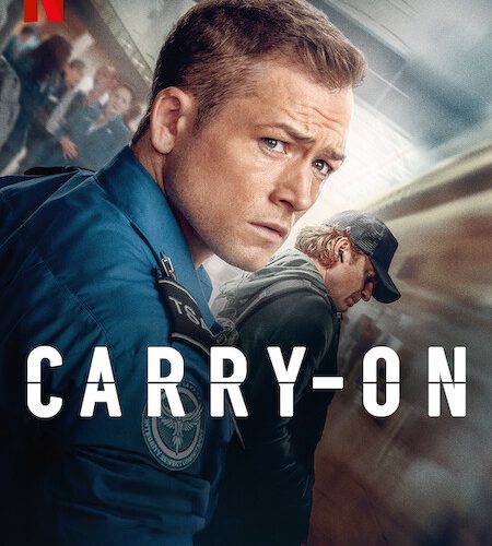 مشاهدة فيلم Carry On 2024 مترجم حصرى اون لاين على أكثر من سيرفر