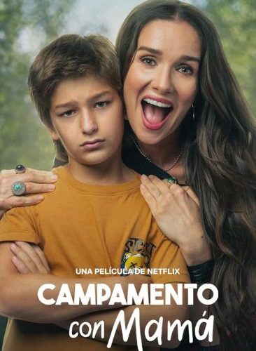 مشاهدة فيلم Camp Crasher 2024 مترجم حصرى اون لاين على أكثر من سيرفر