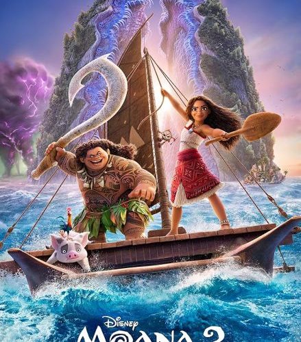 مشاهدة فيلم Moana 2 2024 مترجم حصرى اون لاين على أكثر من سيرفر