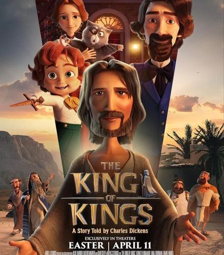 مشاهدة فيلم The King of Kings 2025 مترجم حصرى اون لاين على أكثر من سيرفر