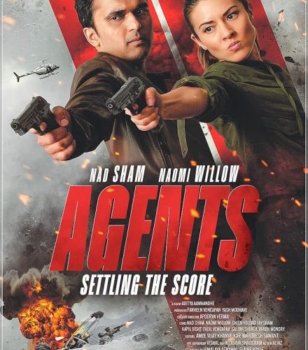 مشاهدة فيلم Agents 2024 مترجم حصرى اون لاين على أكثر من سيرفر