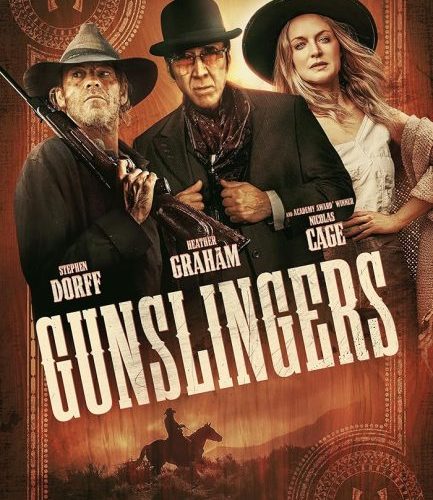 مشاهدة فيلم Gunslingers 2025 مترجم حصرى اون لاين على أكثر من سيرفر