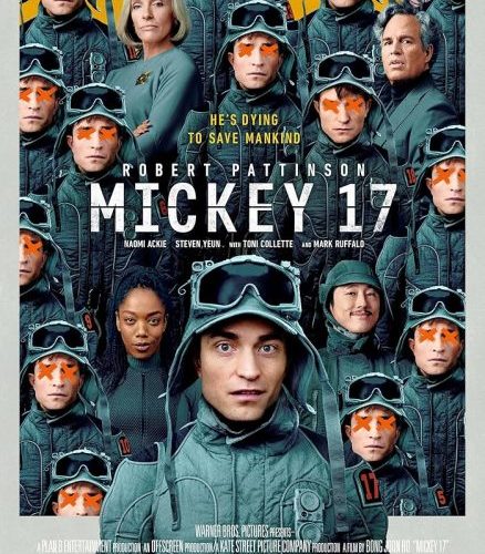مشاهدة فيلم Mickey 17 2025 مترجم حصرى اون لاين على أكثر من سيرفر