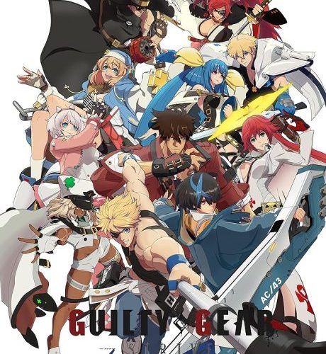 مشاهدة انمي Guilty Gear Strive: Dual Rulers الحلقة 7 مترجمة حصرى