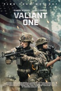 مشاهدة فيلم Valiant One 2025 مترجم حصرى اون لاين على أكثر من سيرفر