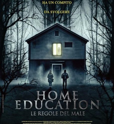 مشاهدة فيلم Home Education 2023 مترجم حصرى اون لاين على أكثر من سيرفر