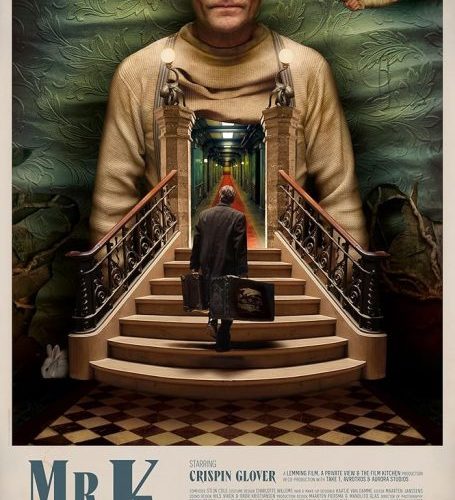 مشاهدة فيلم Mr. K 2024 مترجم حصرى اون لاين على أكثر من سيرفر