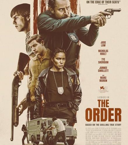 مشاهدة فيلم The Order 2024 مترجم حصرى اون لاين على أكثر من سيرفر