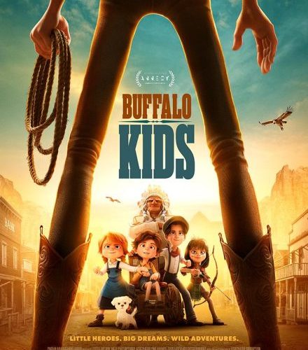 مشاهدة فيلم Buffalo Kids 2024 مترجم حصرى اون لاين على أكثر من سيرفر