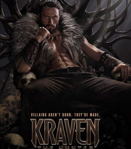 مشاهدة فيلم Kraven the Hunter 2024 مترجم حصرى اون لاين على أكثر من سيرفر