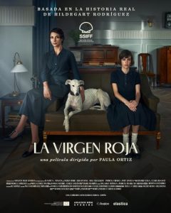 مشاهدة فيلم The Red Virgin 2024 مترجم حصرى اون لاين على أكثر من سيرفر