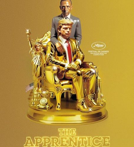 مشاهدة فيلم The Apprentice 2024 مترجم حصرى اون لاين على أكثر من سيرفر