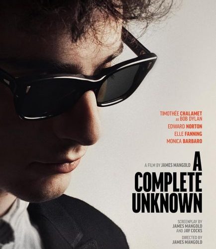 مشاهدة فيلم A Complete Unknown 2024 مترجم حصرى اون لاين على أكثر من سيرفر