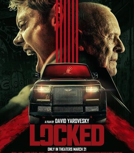 مشاهدة فيلم Locked 2025 مترجم حصرى اون لاين على أكثر من سيرفر