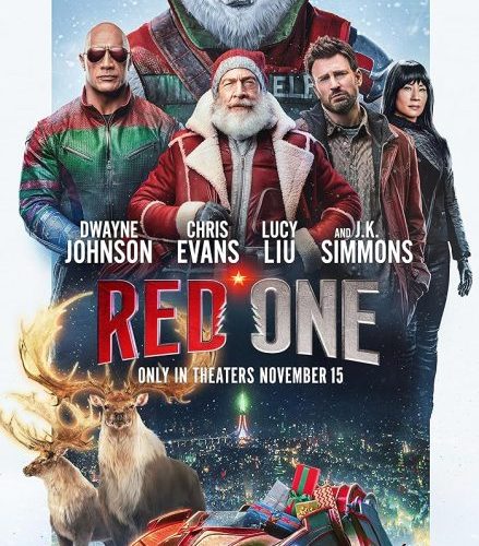 مشاهدة فيلم Red One 2024 مترجم حصرى اون لاين على أكثر من سيرفر
