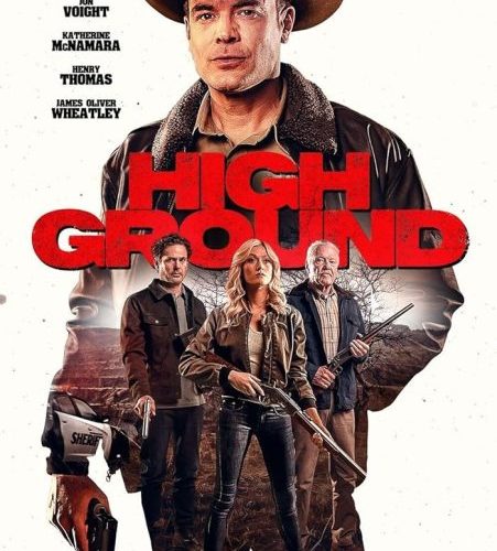 مشاهدة فيلم High Ground 2025 مترجم حصرى اون لاين على أكثر من سيرفر