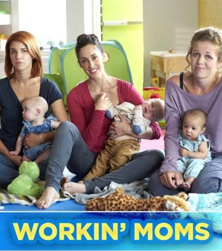 مشاهدة مسلسل Workin’ Moms الموسم الاول الحلقة 4 مترجمة حصرى