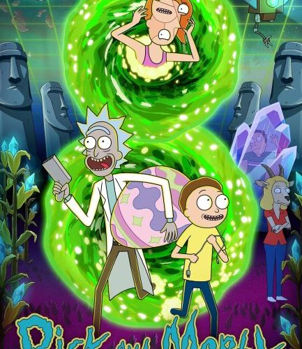 مشاهدة مسلسل Rick and Morty الموسم الثامن الحلقة 1 مترجمة حصرى