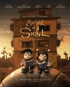 مشاهدة فيلم Memoir of a Snail 2024 مترجم حصرى اون لاين على أكثر من سيرفر