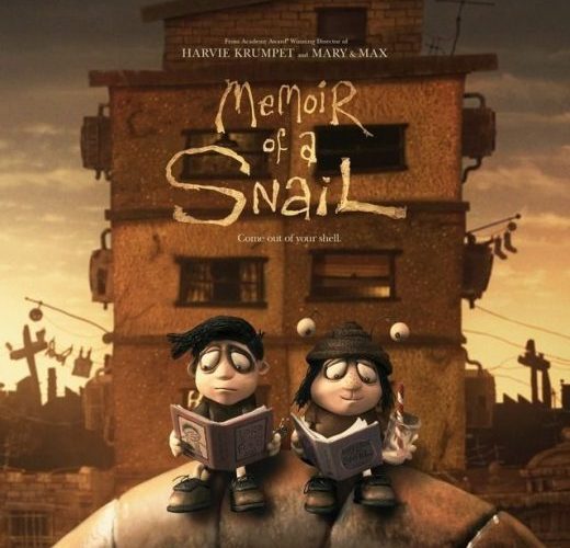 مشاهدة فيلم Memoir of a Snail 2024 مترجم حصرى اون لاين على أكثر من سيرفر