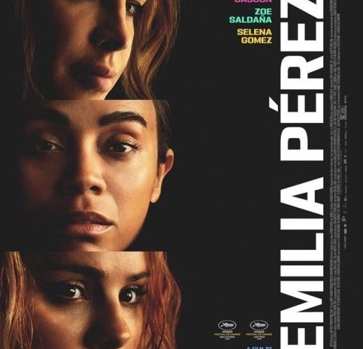 مشاهدة فيلم Emilia Pérez 2024 مترجم حصرى اون لاين على أكثر من سيرفر