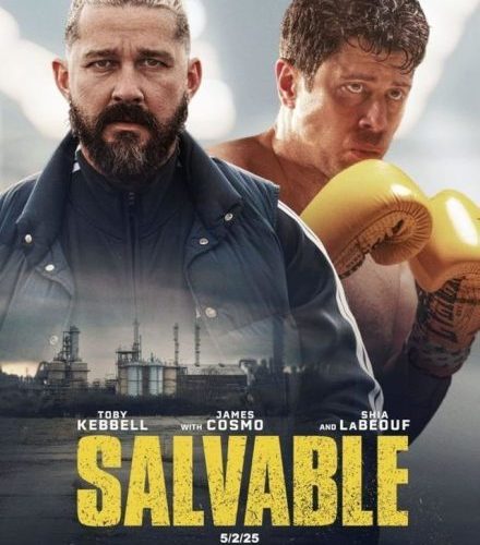 مشاهدة فيلم Salvable 2025 مترجم حصرى اون لاين على أكثر من سيرفر