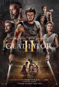 مشاهدة فيلم Gladiator II 2024 مترجم حصرى اون لاين على أكثر من سيرفر