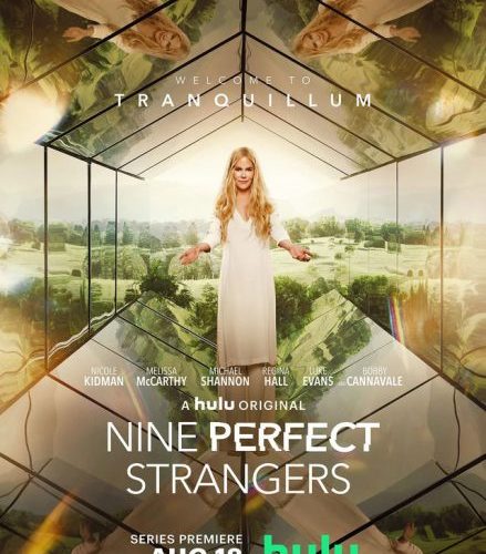 مشاهدة مسلسل Nine Perfect Strangers الموسم الاول الحلقة 7 مترجمة حصرى