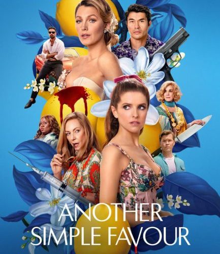 مشاهدة فيلم Another Simple Favor 2025 مترجم حصرى اون لاين على أكثر من سيرفر