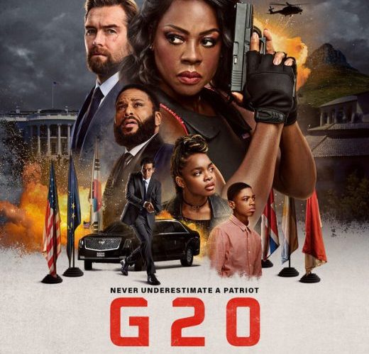 مشاهدة فيلم G20 2025 مترجم حصرى اون لاين على أكثر من سيرفر