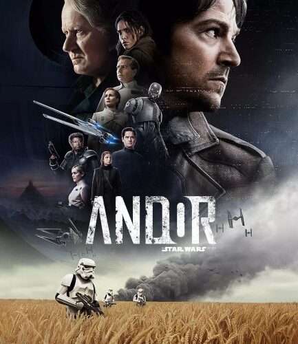 مشاهدة مسلسل Andor الموسم الثاني الحلقة 12 والاخيرة مترجمة حصرى
