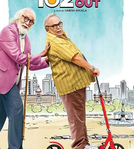 فيلم 102 Not Out 2018 مترجم