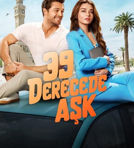فيلم تقاطع طرق 39 Derecede Ask 2024 مترجم