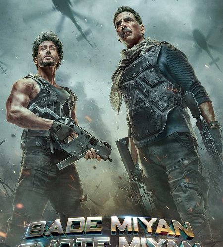فيلم Bade Miyan Chote Miyan 2024 مترجم