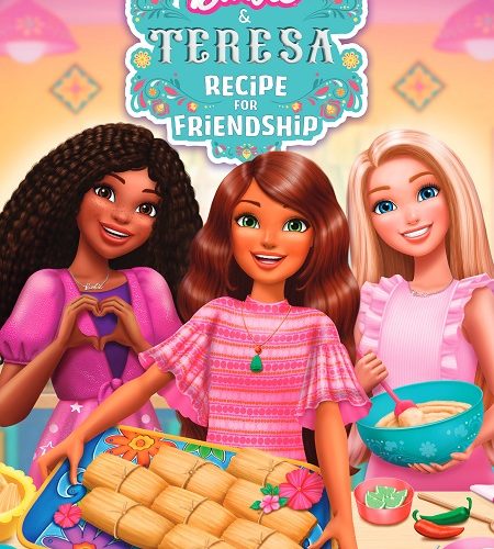 فيلم Barbie and Teresa Recipe for Friendship 2025 مترجم